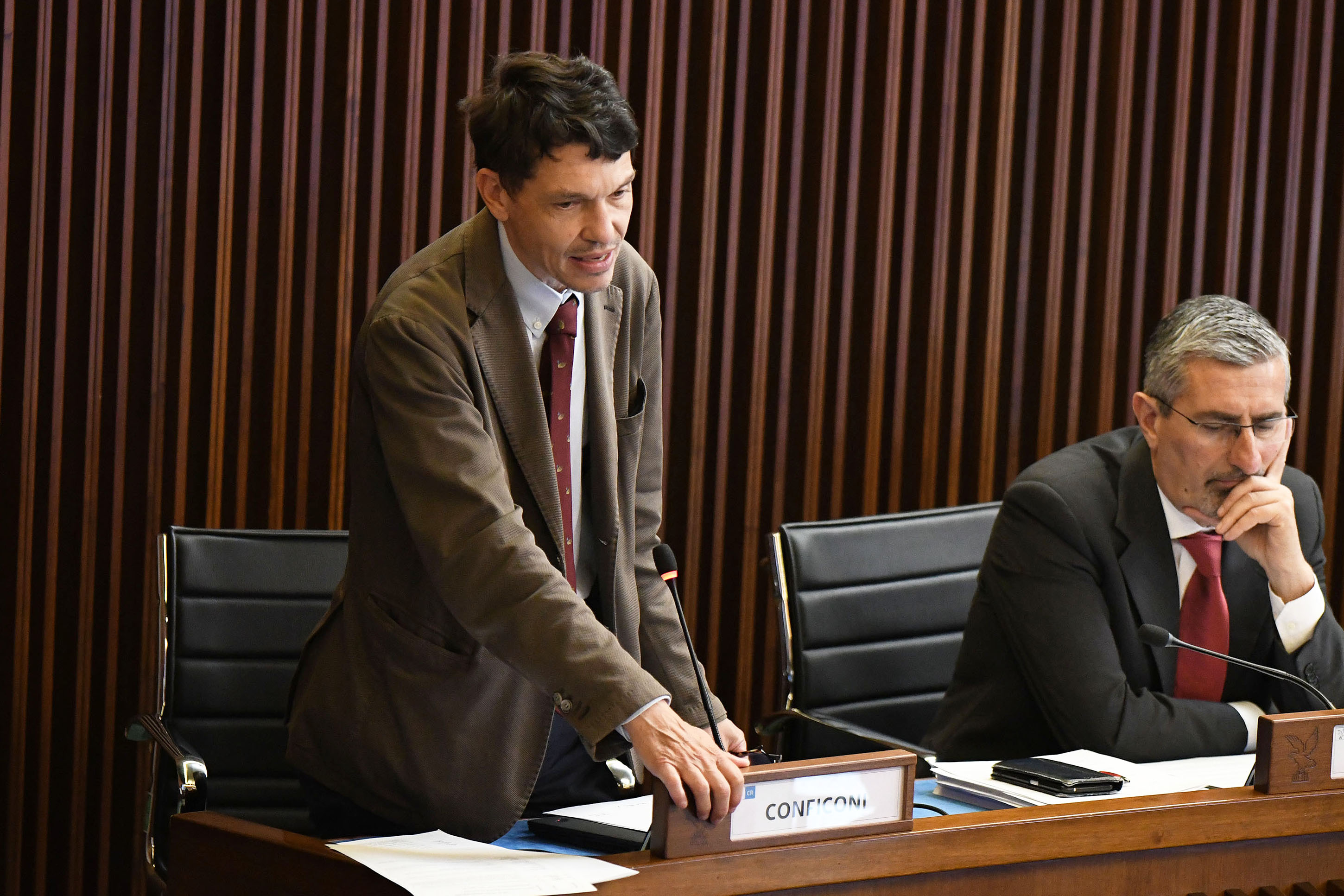 OMNIBUS/1. OK AULA A NORME AMBIENTE: 3,6 MLN PER DISCARICA TRIVIGNANO